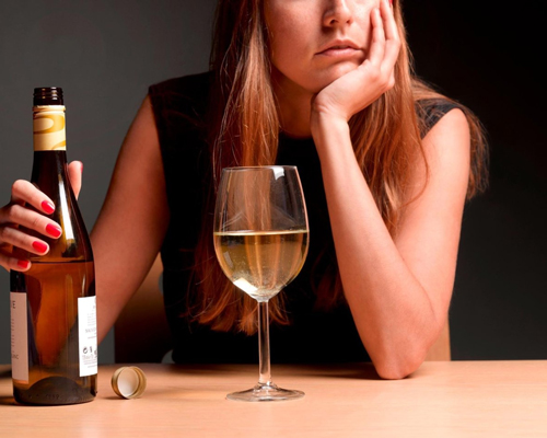 Анонимное лечение женского алкоголизма в Нягани